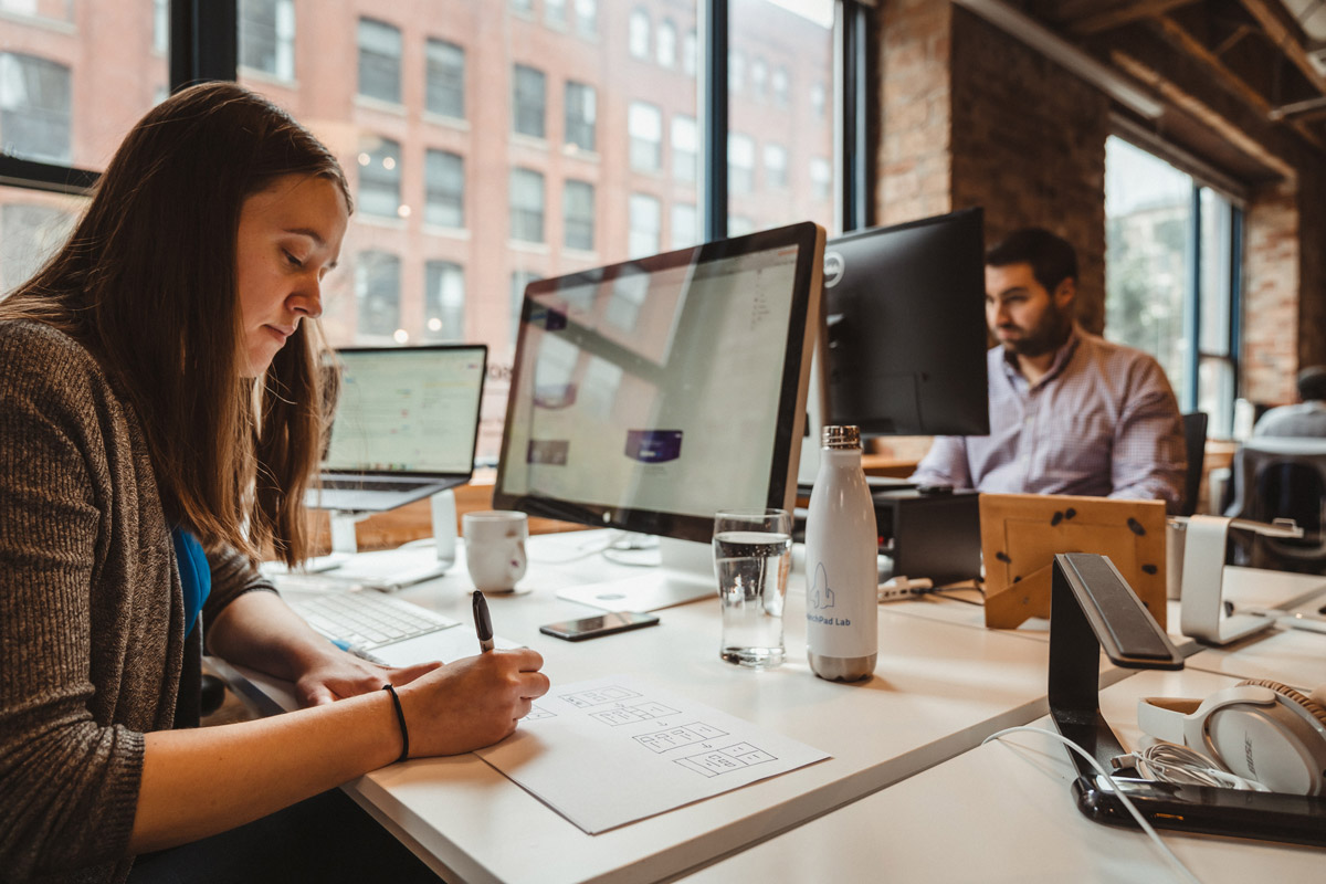 Team Member Spotlight Amy Shick LaunchPad Lab