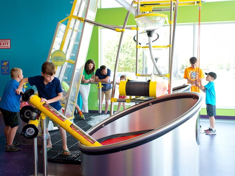 Explore LaunchPAD Museum