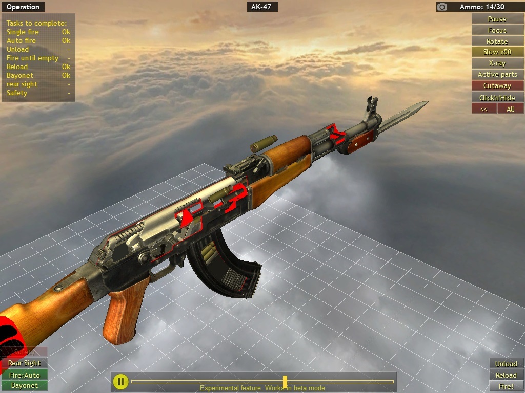 World of Guns Gun Disassembly Review Launch Party Gaming