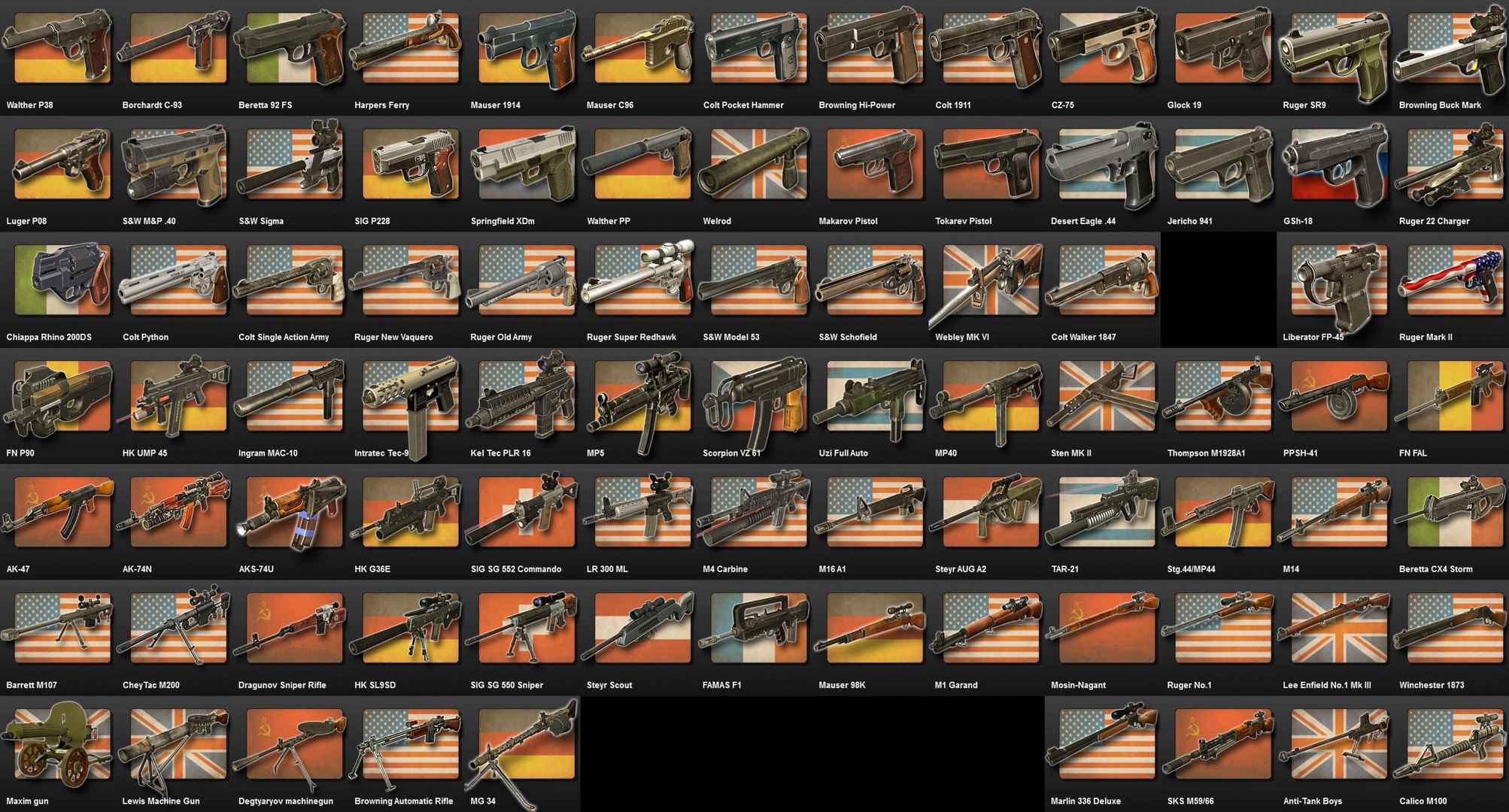 World of Guns Gun Disassembly Review Launch Party Gaming
