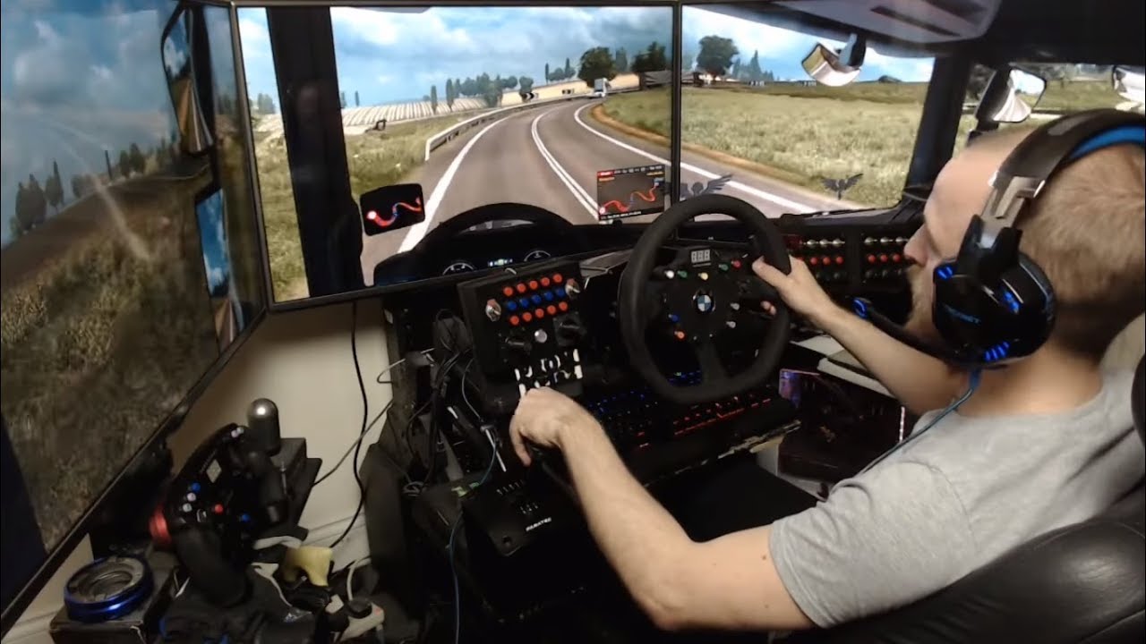 The Strange Appeal of Realistic Simulator Games Launch