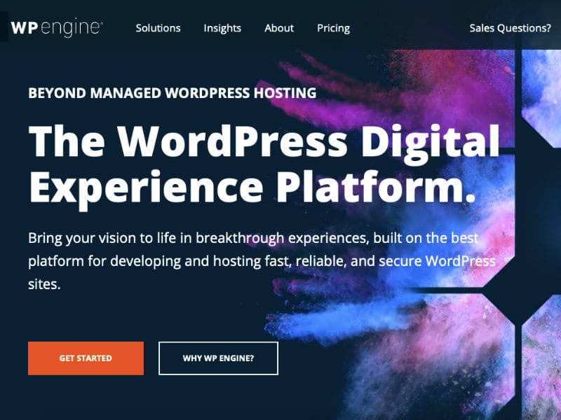 WP Engine Reviews Overview, Pricing, and Features Reviews
