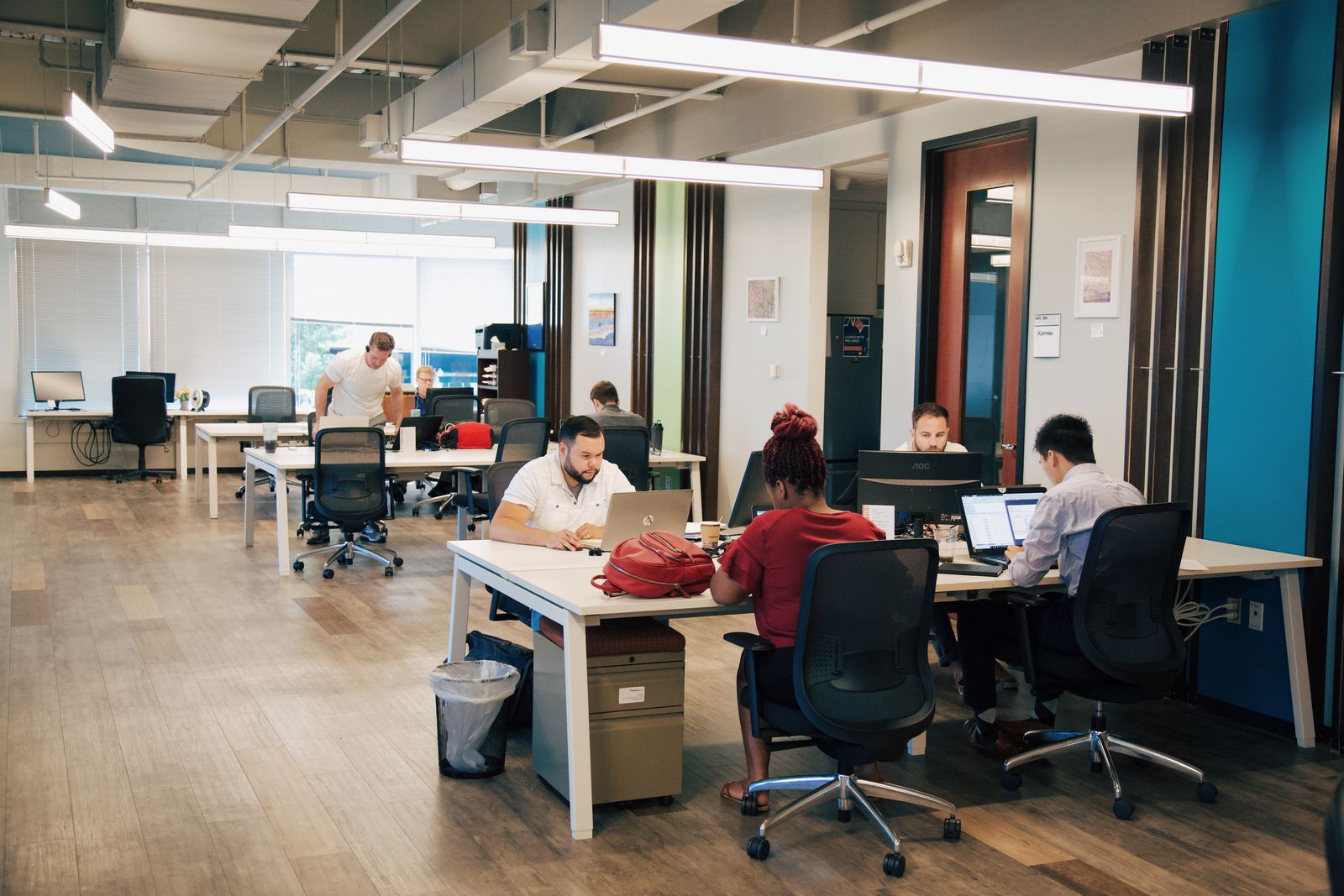 Office Space for Rent Gaithersburg, MD Launch Workplaces