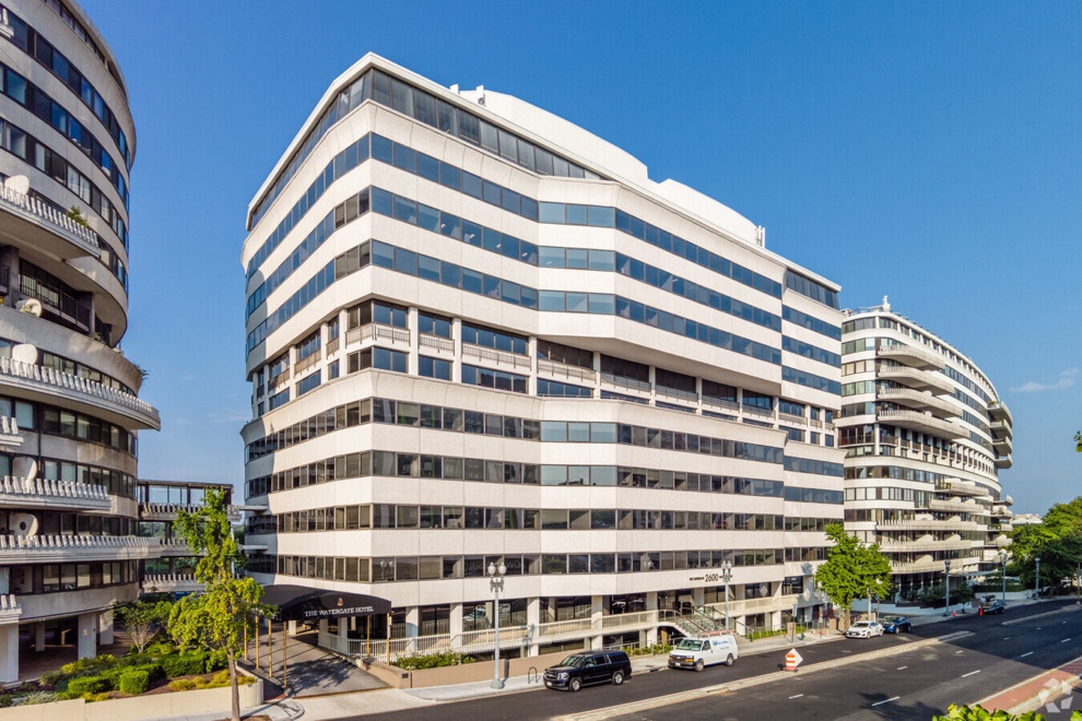 Office Space for Rent in Watergate Launch Workplaces