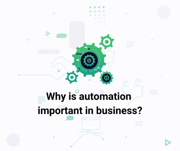 Why is automation important in business? LAUNCHY