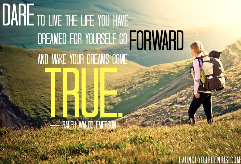 A Guide To Living Life from The Wisdom Of Ralph Waldo Emerson