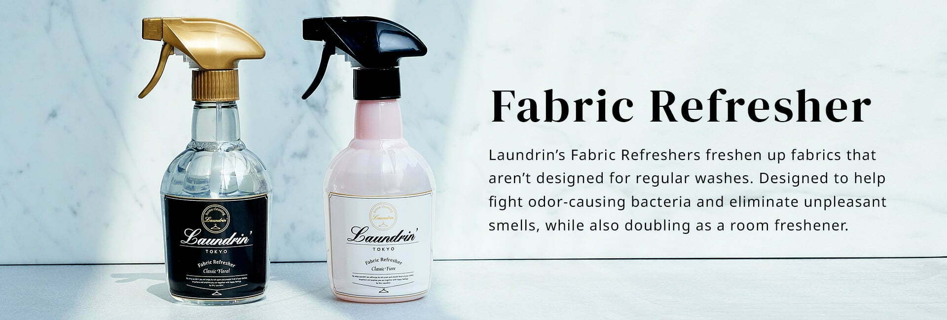 Fabric Refresher Laundrin