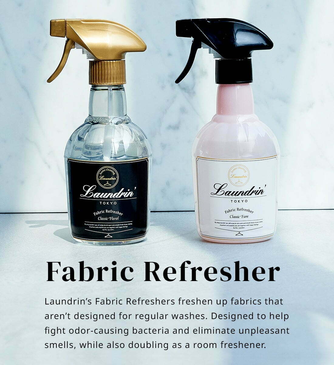 Fabric Refresher Laundrin