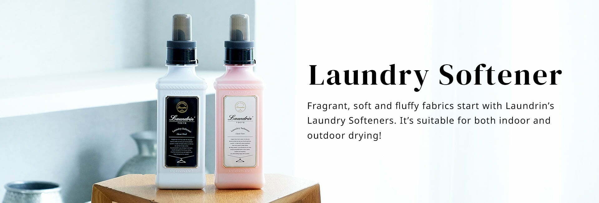 Laundry Softener Laundrin