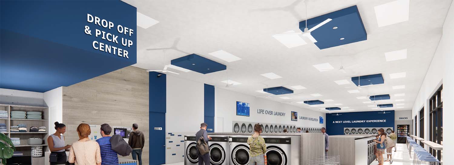 Laundromat Marketplace