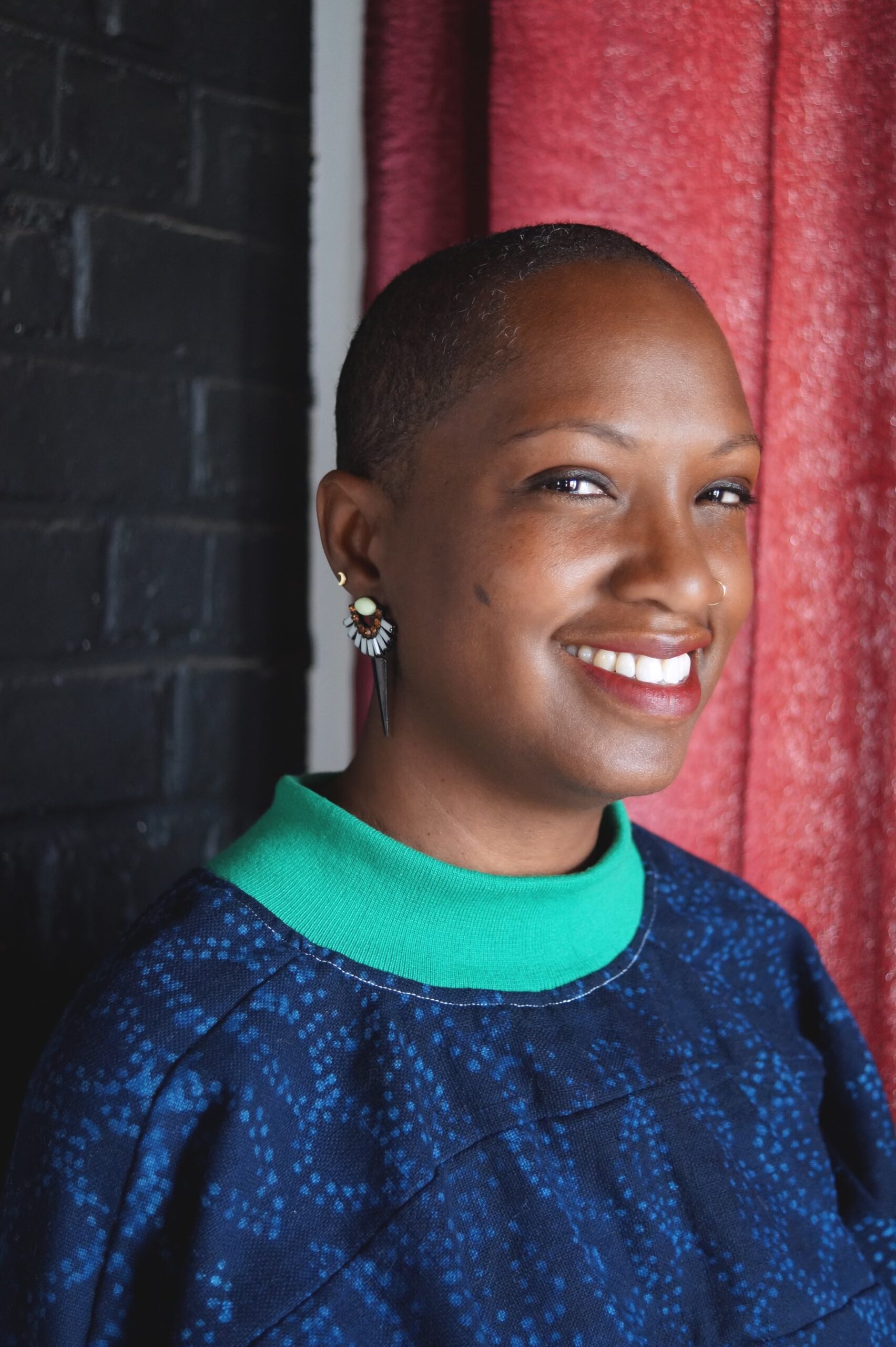 Ziedah Diata Laundromat Project