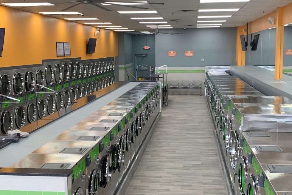 Lodi Self Service Laundromat Laundry Place