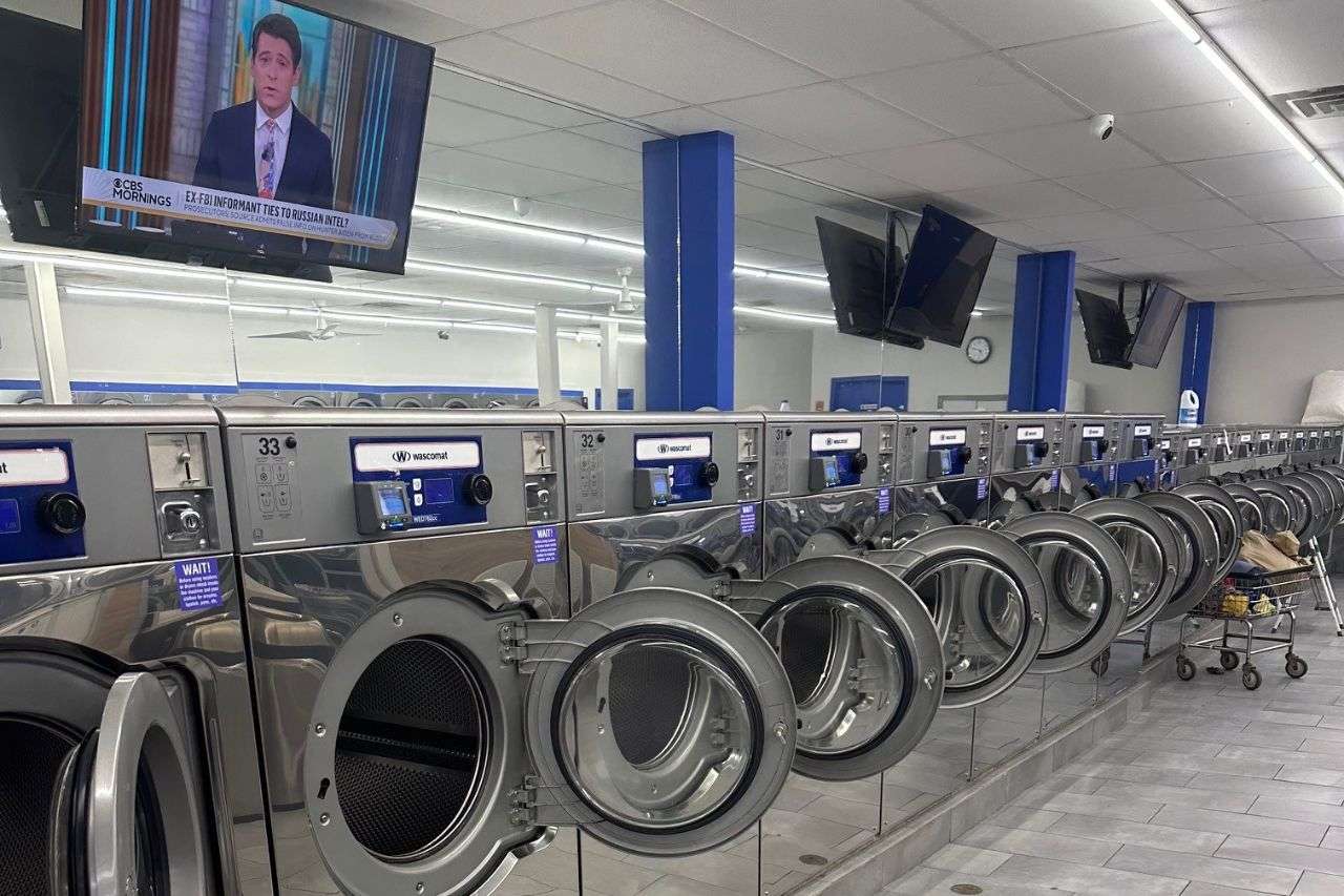 Paterson, NJ Laundromat Self Service Laundromat Paterson