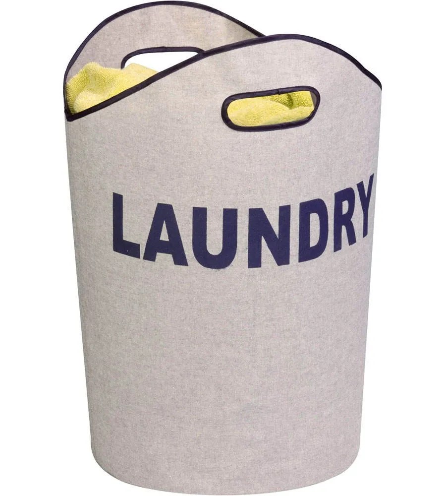Extra Large Canvas Laundry Bag Laundry Bags Manufacturer and Supplier