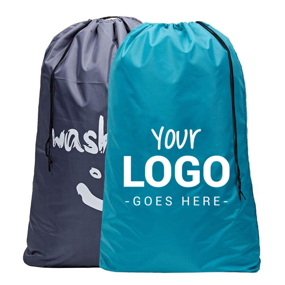 Logo Laundry Bags Laundry Bags Manufacturer and Supplier