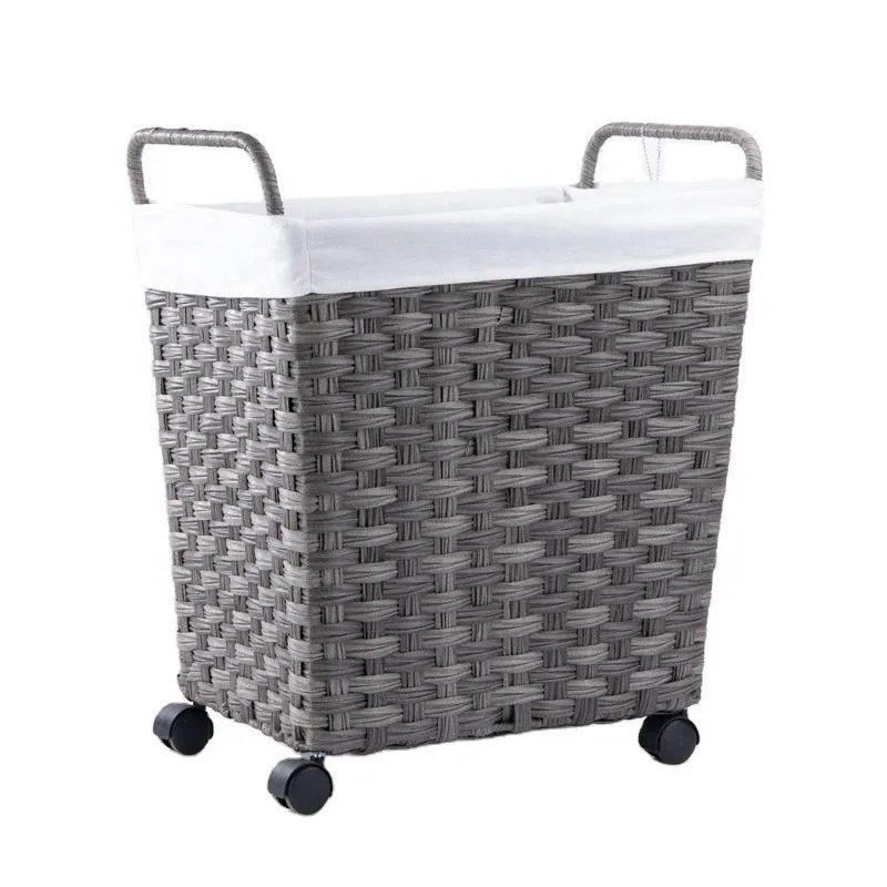 Laundry Bag With Wheels And Handle Laundry Bags Manufacturer and Supplier