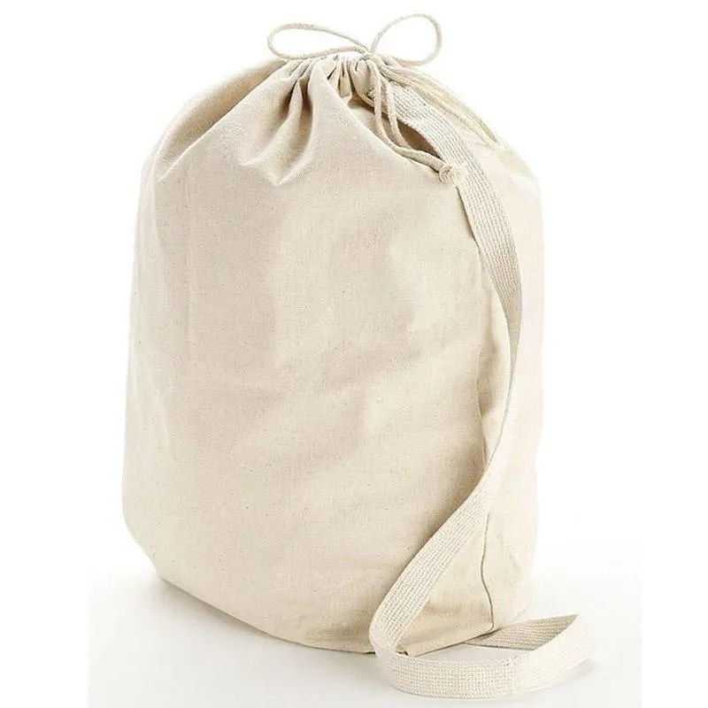 Heavy Duty Cotton Laundry Bag Laundry Bags Manufacturer and Supplier