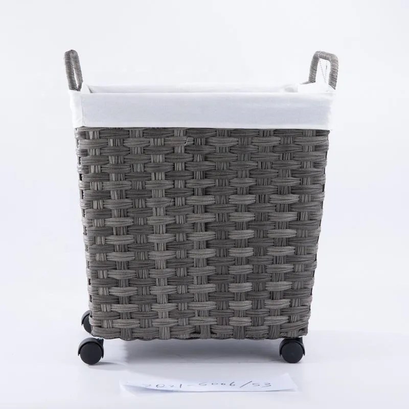 Laundry Bag With Wheels And Handle Laundry Bags Manufacturer and Supplier