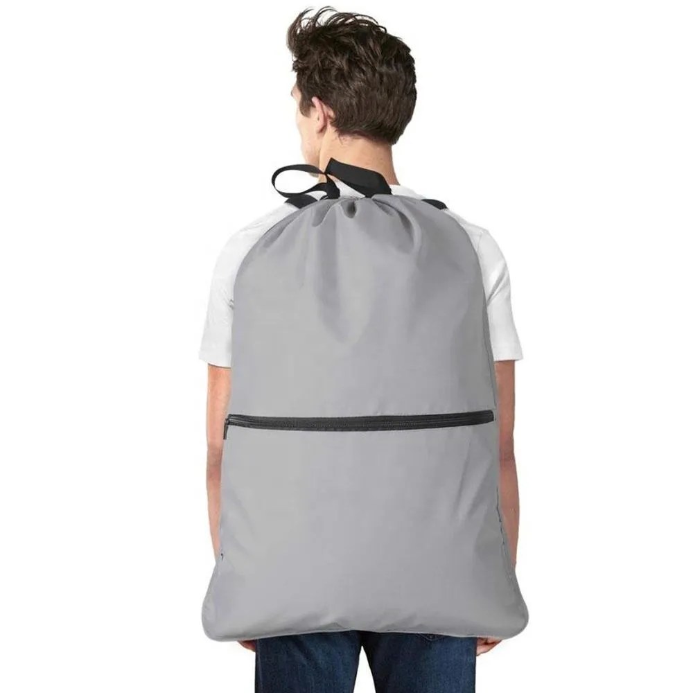 Large Laundry Backpack Laundry Bags Manufacturer and Supplier