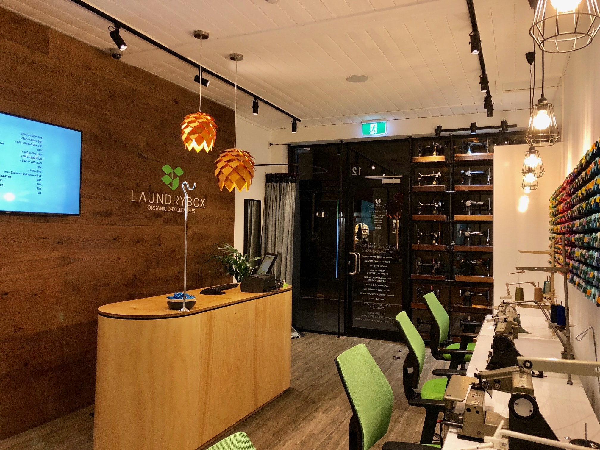 Laundry Box Elwood Store Now Open! Laundry Box