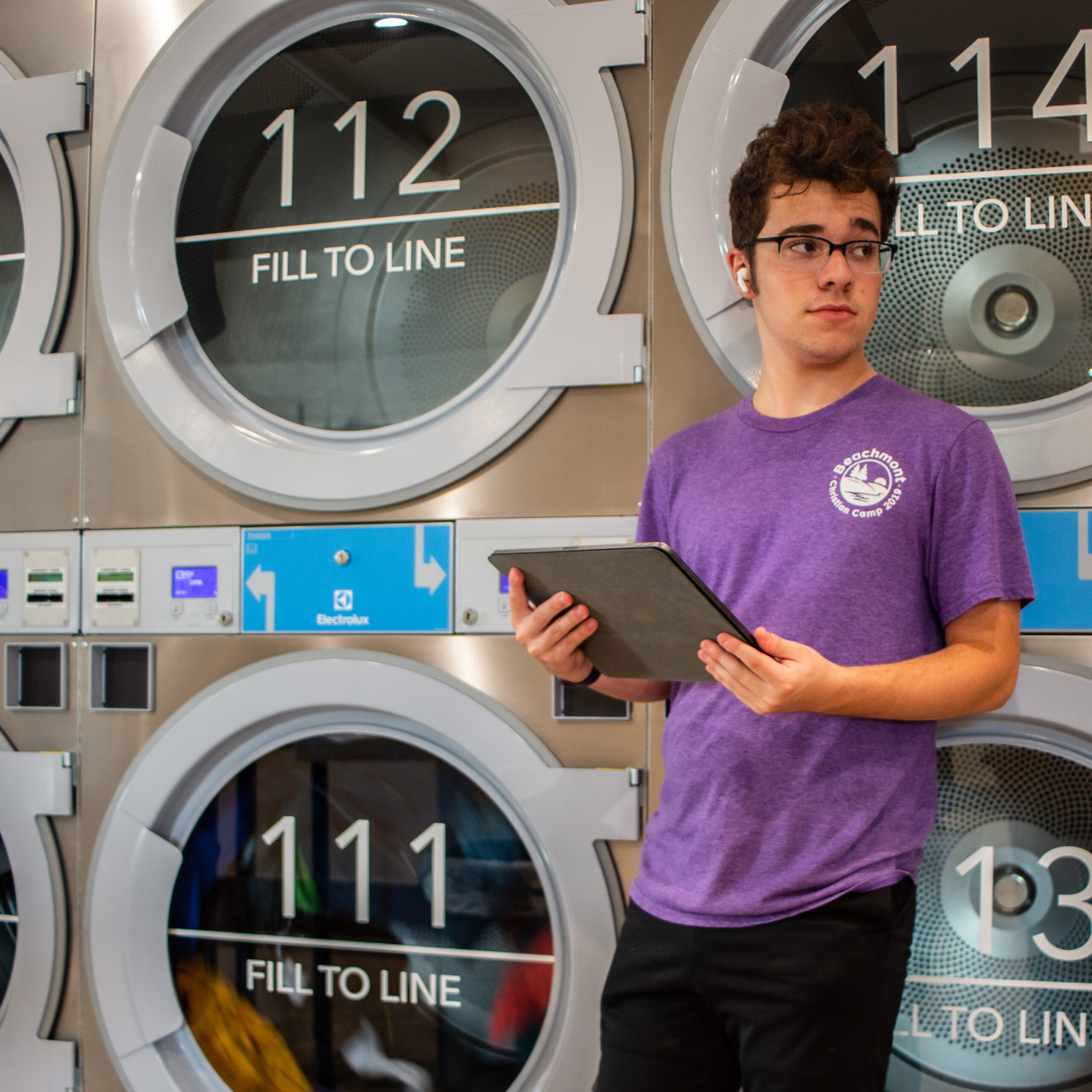 Laundromat in DE 19947 Splash Laundromat