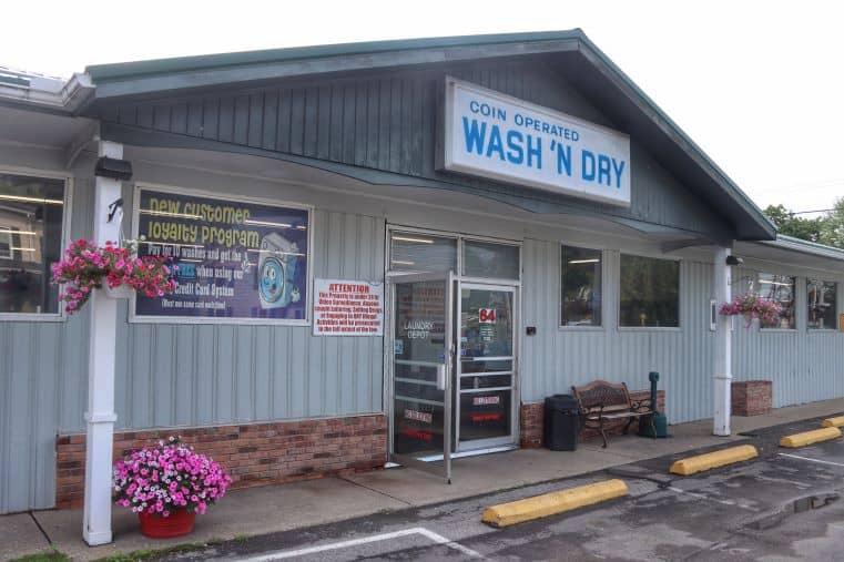 Laundromat Waterloo NY Laundry Depot
