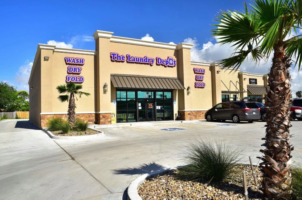 Home The Laundry Depot