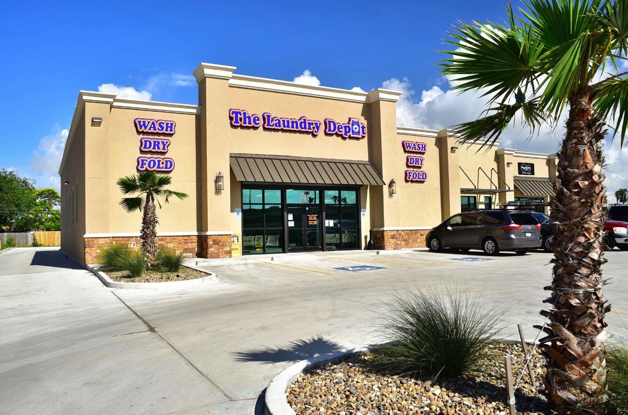 Home The Laundry Depot