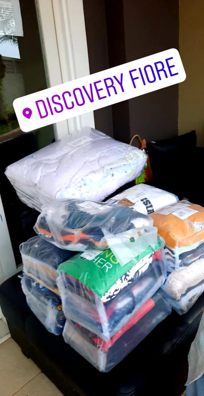 Laundry Kiloan Khusus Antar Jemput Jaminan Kehilangan