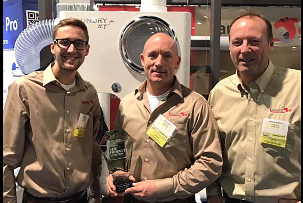 Vacuum Dealer Trade Association Winners! » Laundry Jet