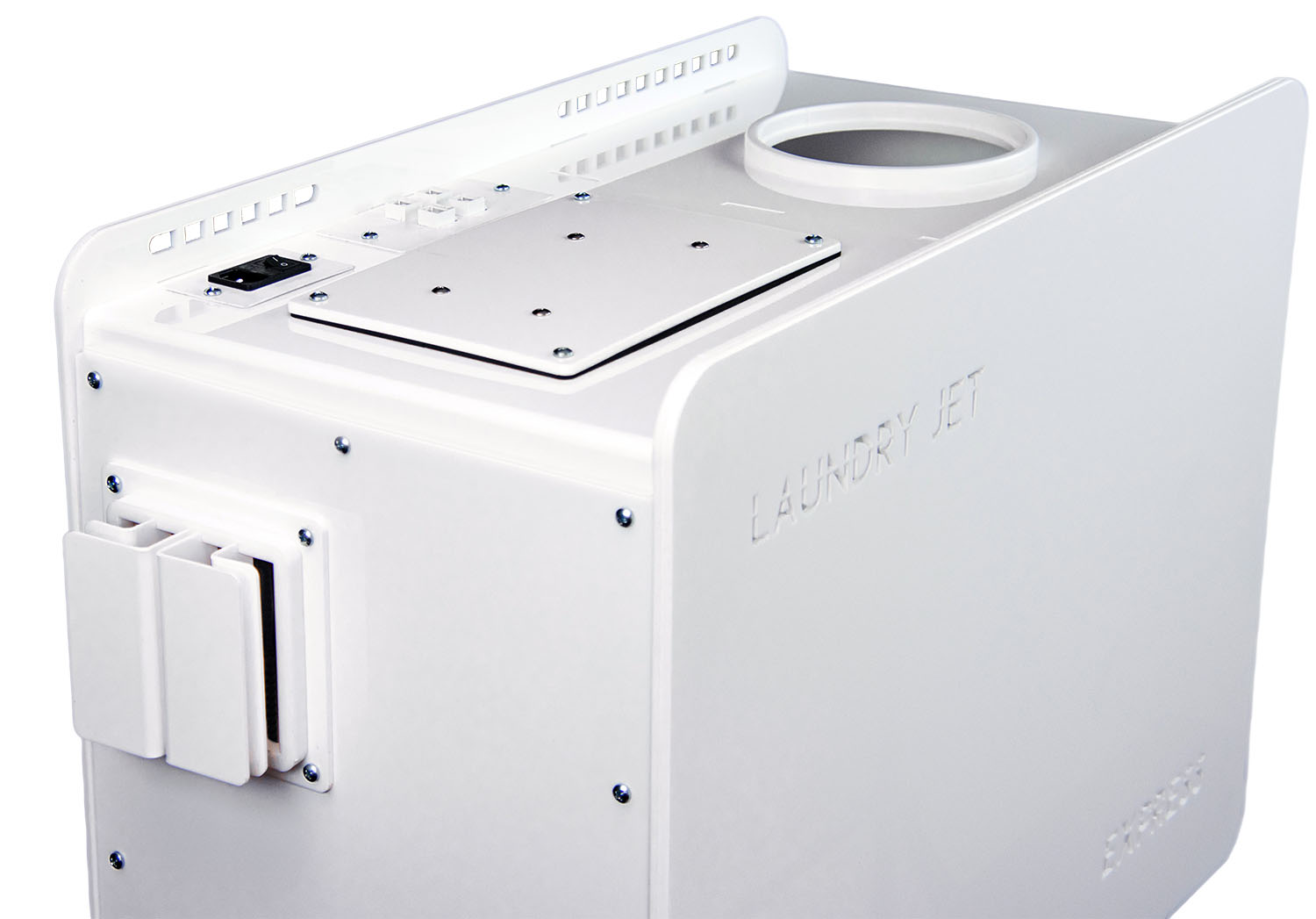 Laundry Jet Express » Laundry Jet