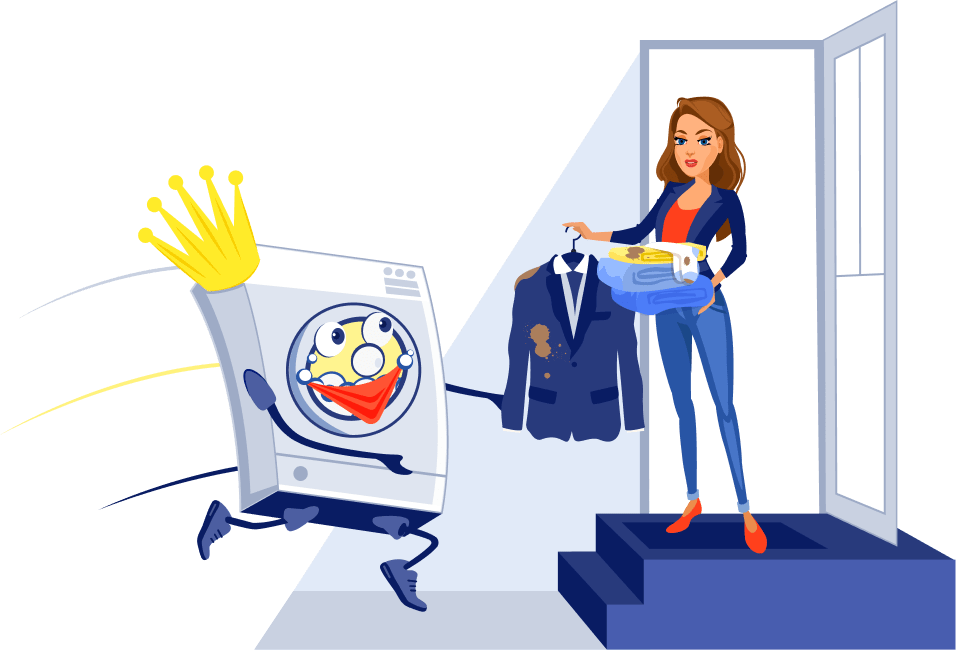 Laundromat Brooklyn Laundry King Top Rated In Brooklyn