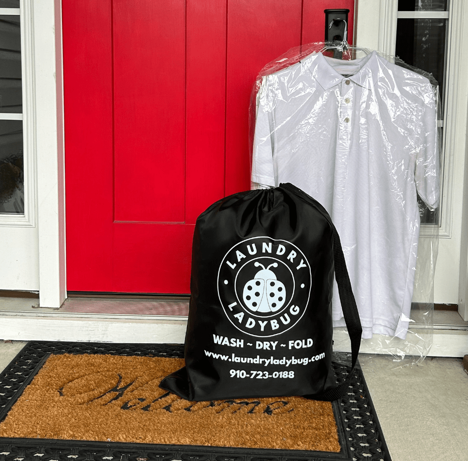 For Home Laundry Delivery Service