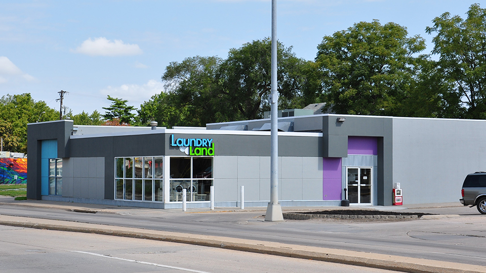 about us Laundry Land