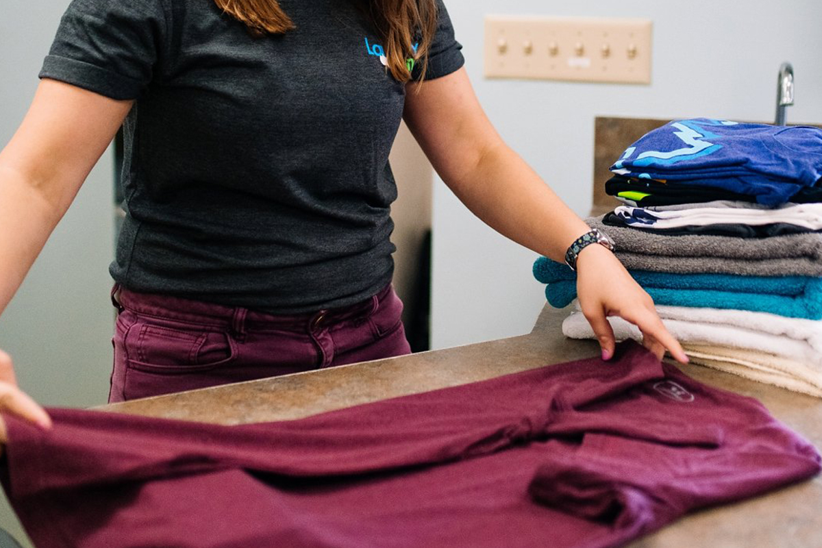 Laundry Land Voted 1 Laundromat in Lincoln, Nebraska