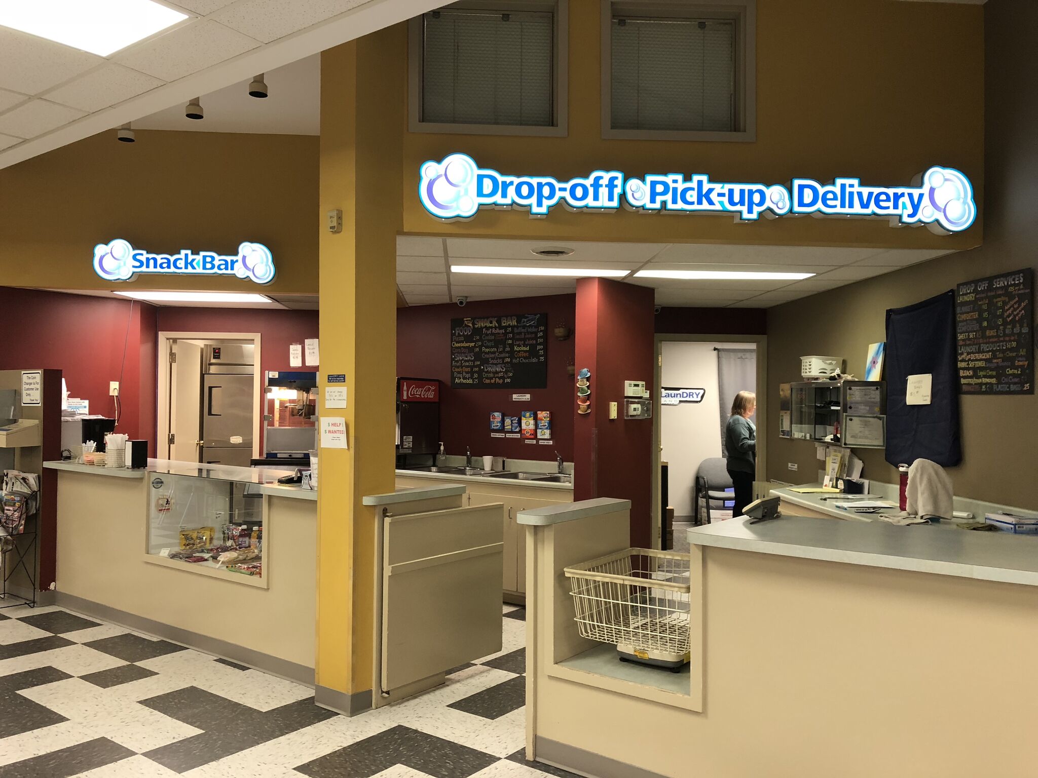 Services Laundry Land Lincoln