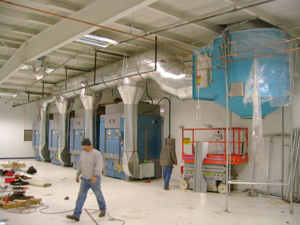 Building a Laundry (Part 2) Laundry Ledger