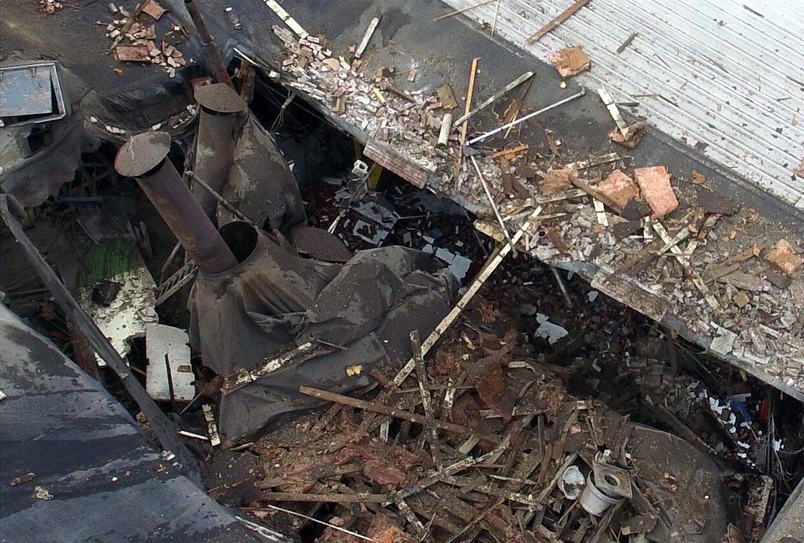 Three Faultless Victims From Boiler Explosion Laundry Ledger