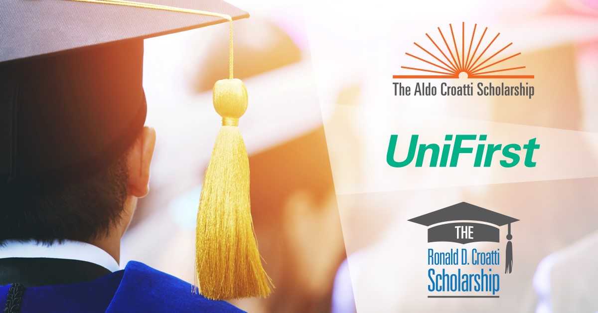UniFirst Announces Scholarship Recipients Laundry Ledger