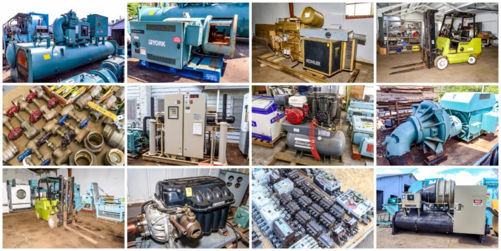 Online Commercial Laundry Equipment Auction Laundry Ledger