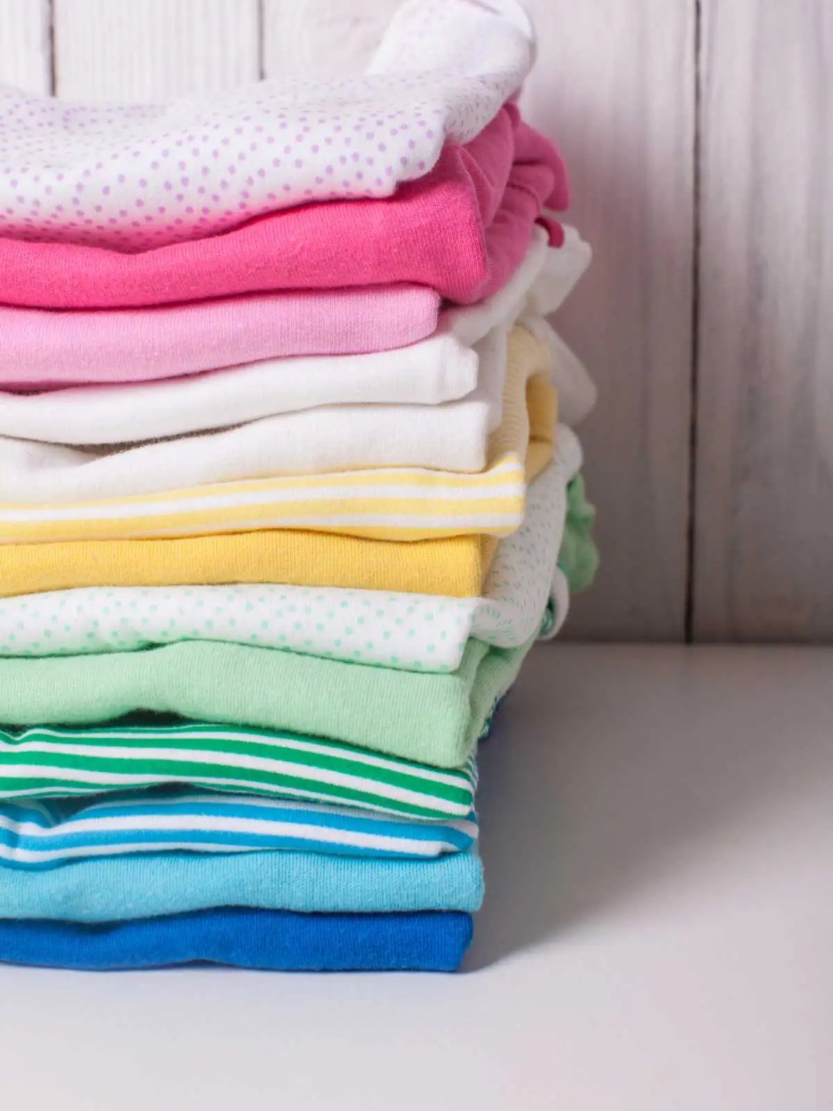 How Do You Get Colour Stains Out Of Baby Clothes? Laundry Life
