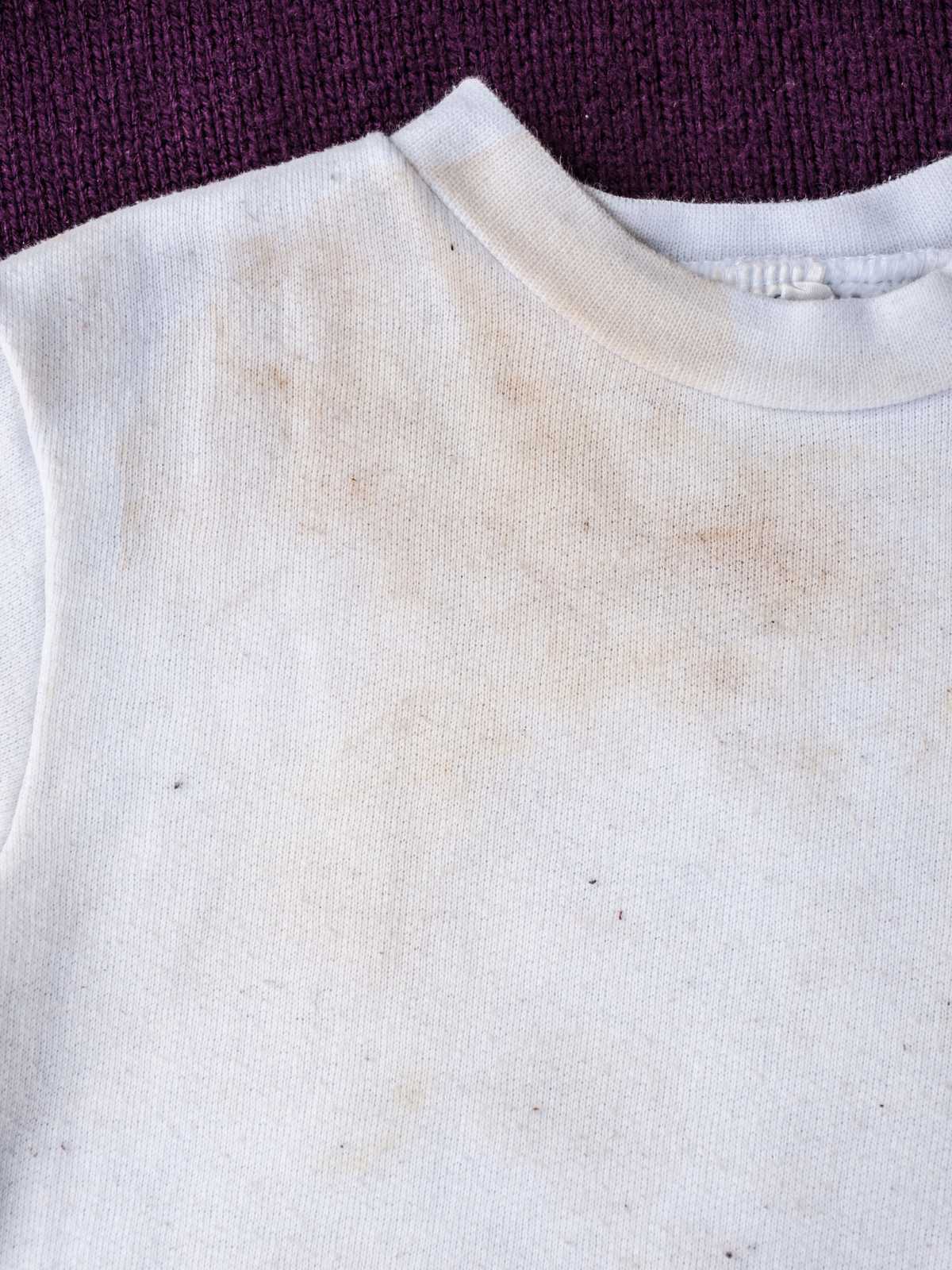 How to Remove Stains from White Clothes Laundry Life