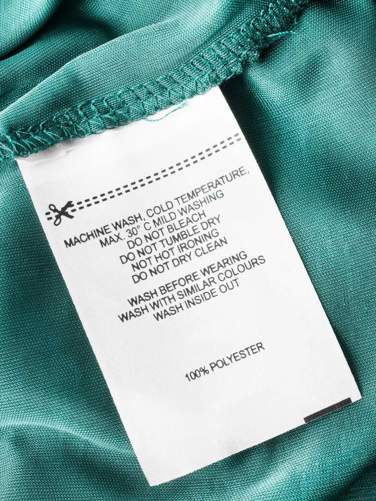 How To Get Old Stains Out Of Polyester Laundry Life