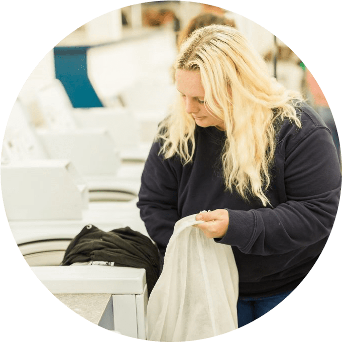 Laundry Love Love & Dignity