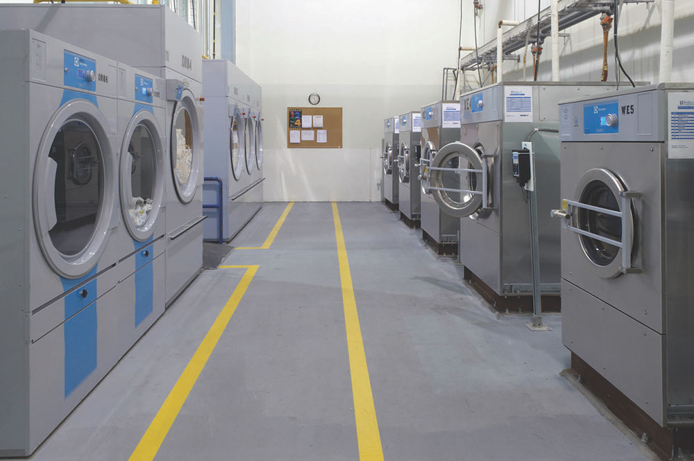 Electrolux Professional for Booth Centennial Healthcare