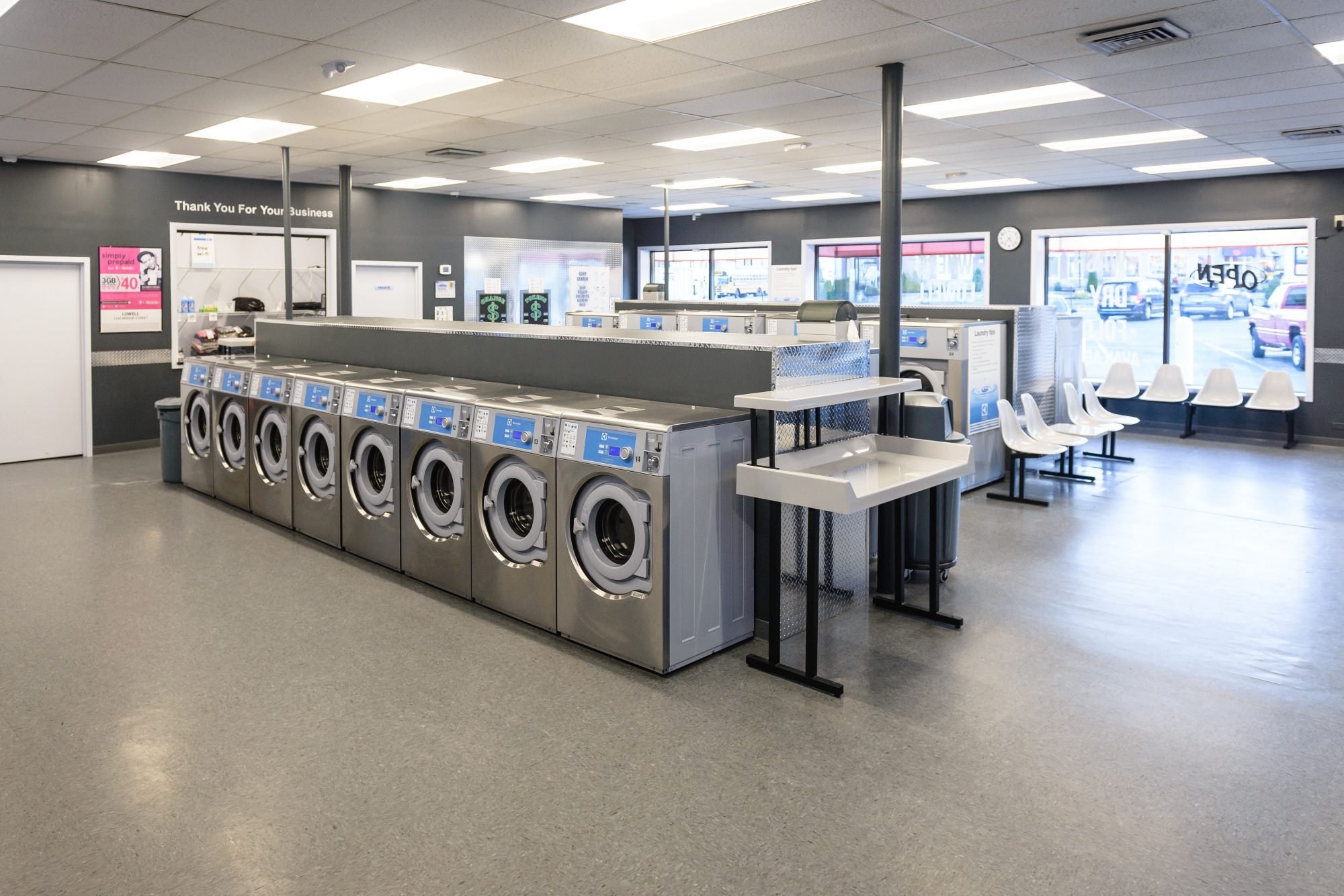 LaundryPay Has the Power to Transform the Laundromat Business Laundrylux