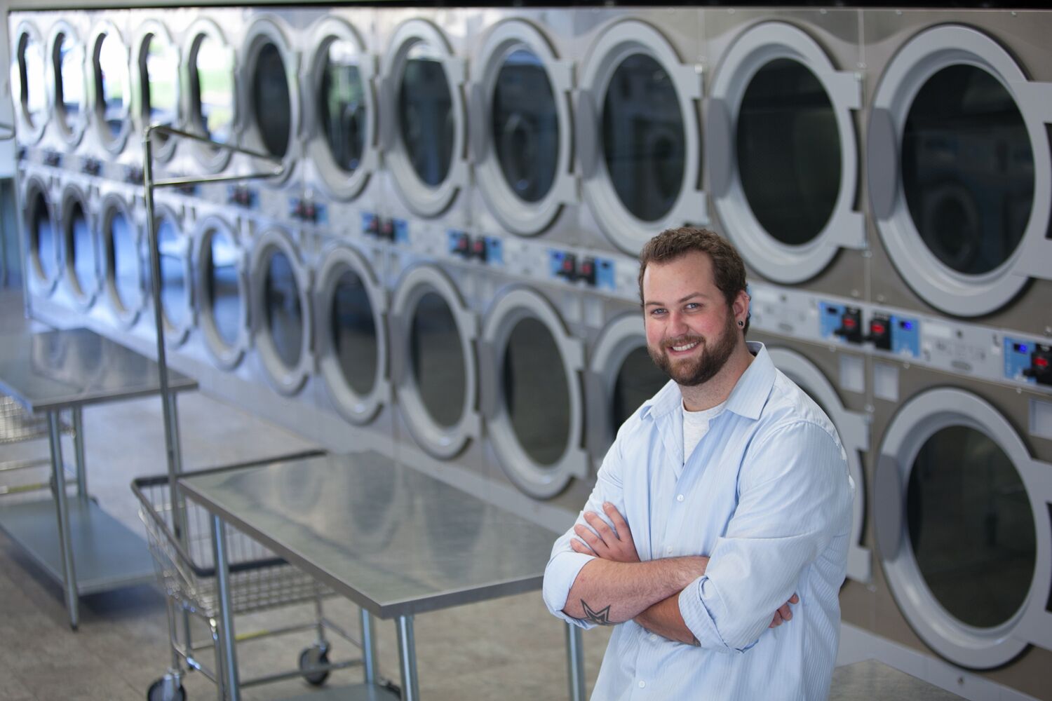 Laundromat Business Tips 4 Ways to Grow Customer Loyalty Laundrylux