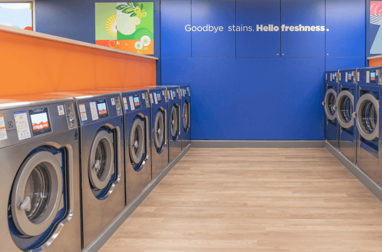 Electrolux Washers and Dryers Commerical Laundry Equipment