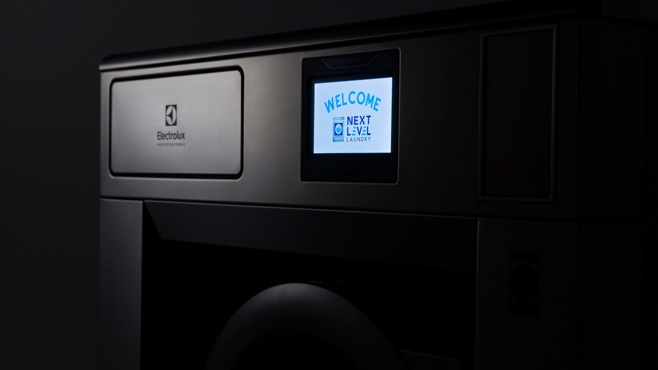 Introducing Electrolux Professional Line 6000 Commercial Washers & Dryers Laundrylux