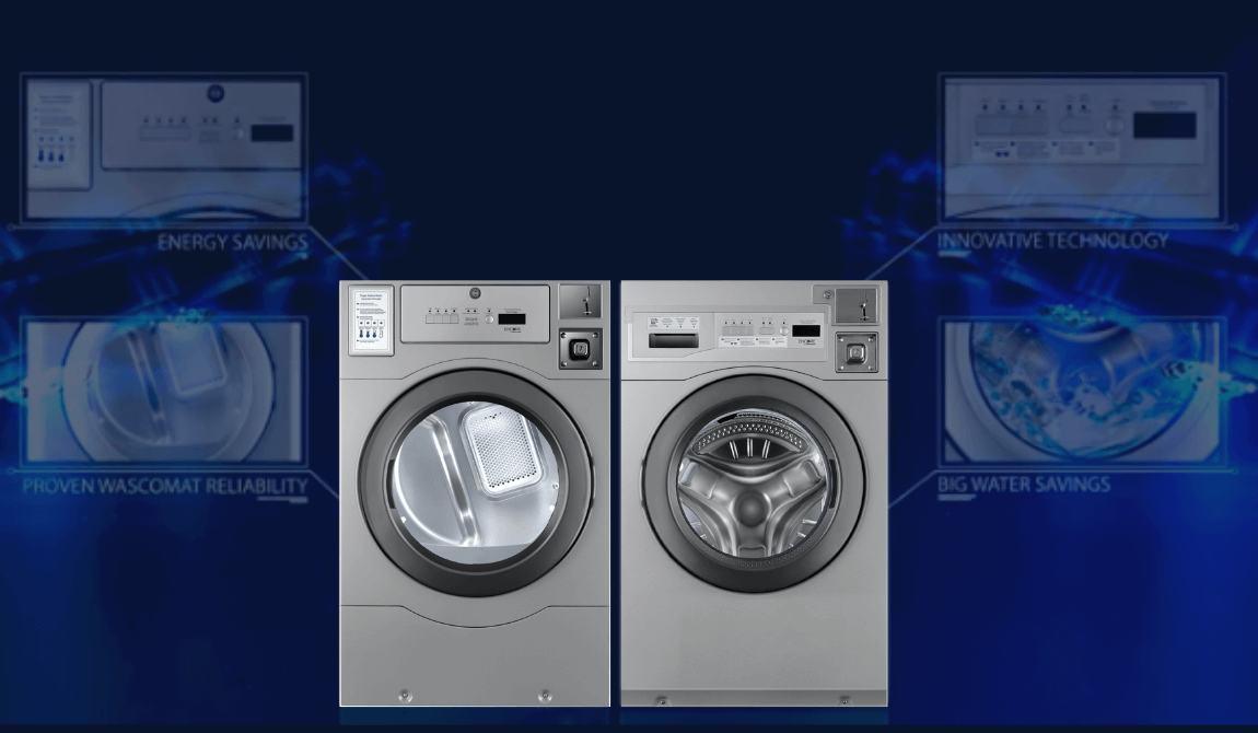 Encore Washers and Dryers | Encore by Laundrylux